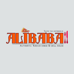 Ali Baba Cork logo.